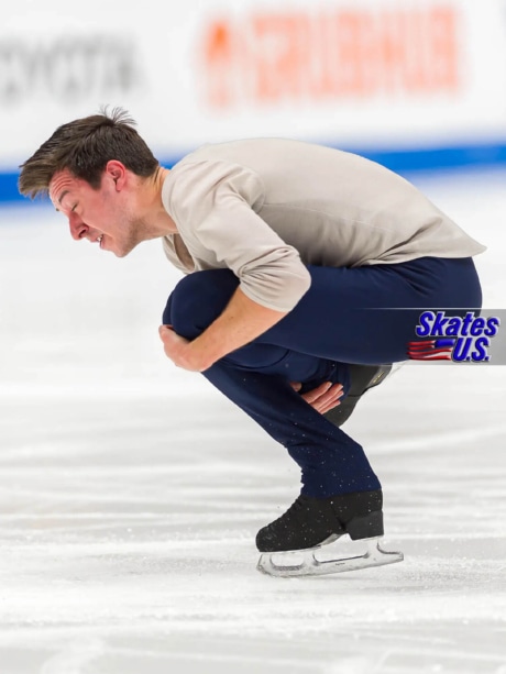 Ice Gallery Skates U.S.